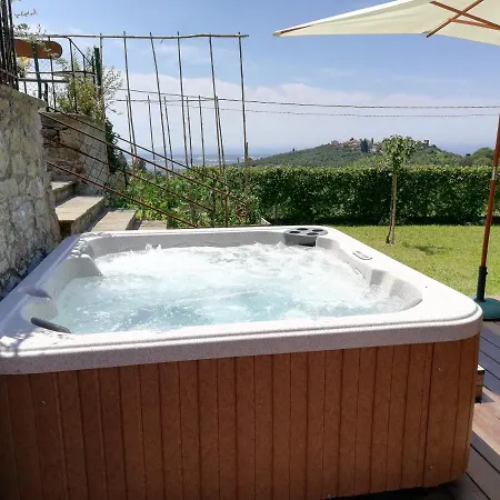 L'innamorata, Esclusivo Vista Mare. *