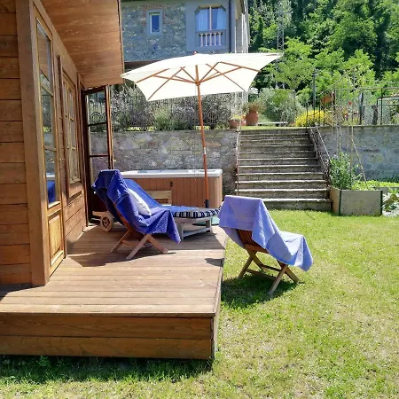 L'innamorata, Esclusivo Vista Mare. Nocleg ze śniadaniem