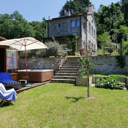 L'innamorata, Esclusivo Vista Mare. Nocleg ze śniadaniem