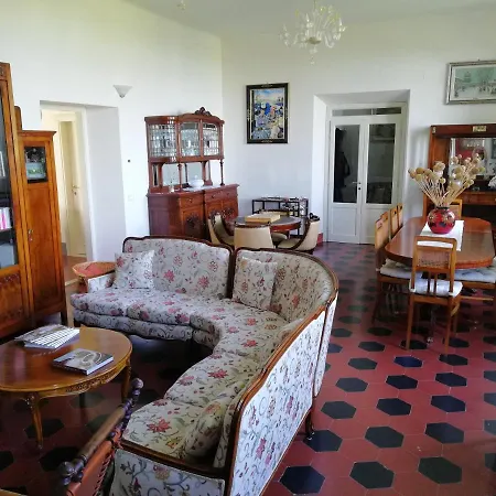 L'innamorata, Esclusivo Vista Mare. Nocleg ze śniadaniem *