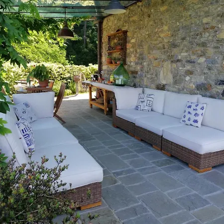 L'innamorata, Esclusivo Vista Mare. Nocleg ze śniadaniem