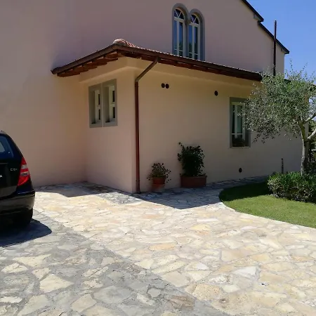 L'innamorata, Esclusivo Vista Mare. Nocleg ze śniadaniem Massarosa