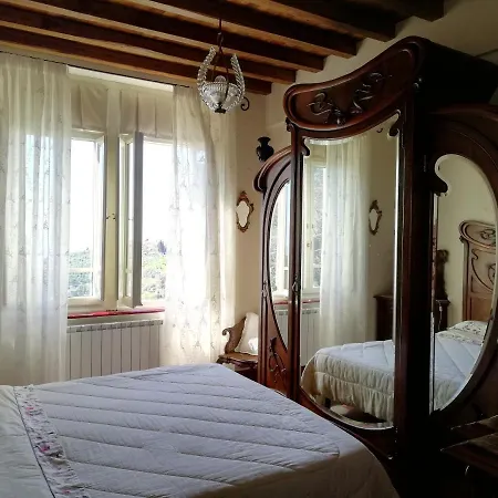 L'innamorata, Esclusivo Vista Mare. Nocleg ze śniadaniem *