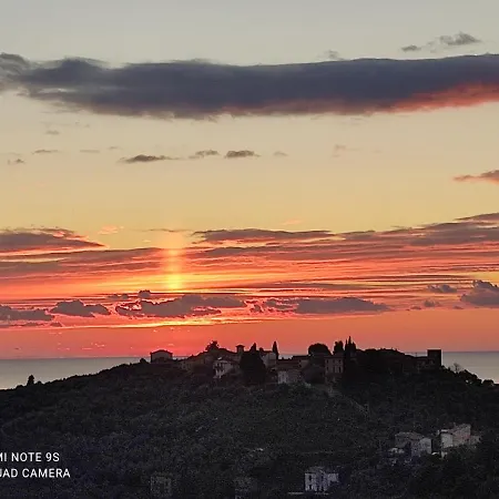 Nocleg ze śniadaniem L'innamorata, Esclusivo Vista Mare.
