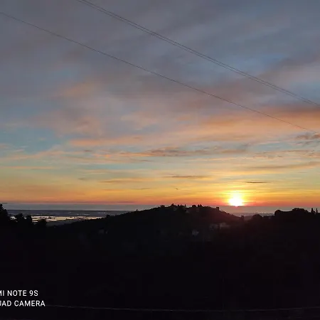 Nocleg ze śniadaniem L'innamorata, Esclusivo Vista Mare.