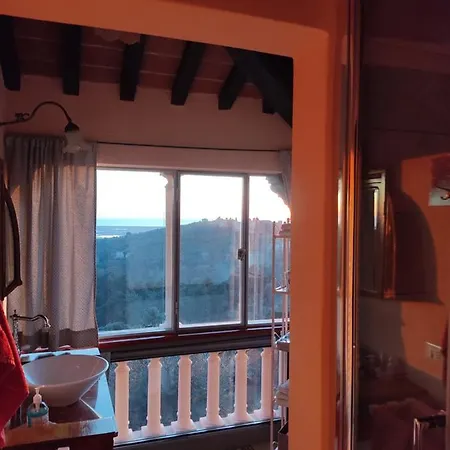 Nocleg ze śniadaniem L'innamorata, Esclusivo Vista Mare. *
